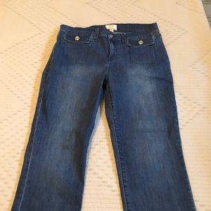 J. Crew lookout high rise skinny